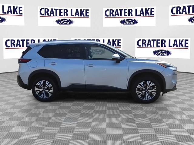 2022 Nissan Rogue SV Intelligent AWD