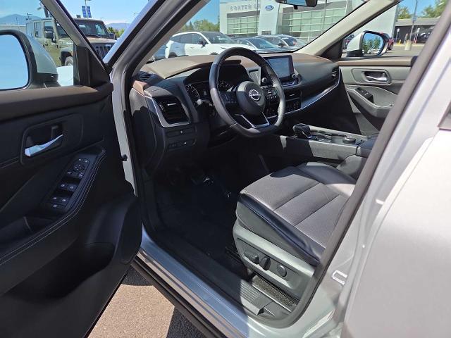 2022 Nissan Rogue SV Intelligent AWD