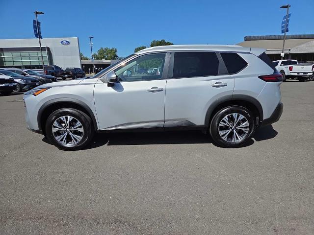 2022 Nissan Rogue SV Intelligent AWD