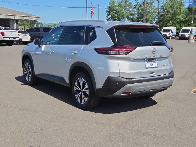 2022 Nissan Rogue SV Intelligent AWD