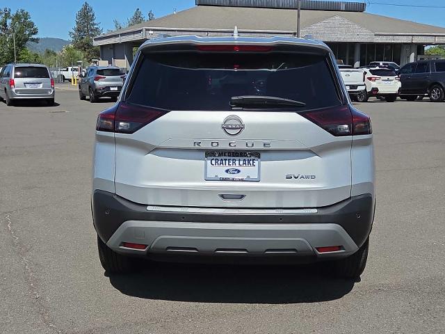 2022 Nissan Rogue SV Intelligent AWD