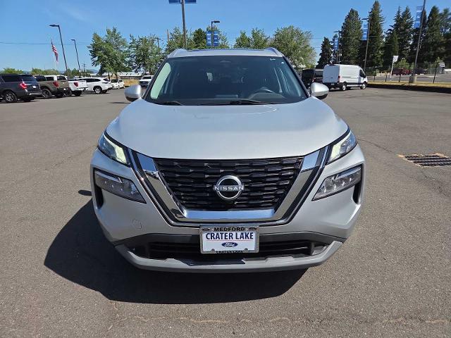 2022 Nissan Rogue SV Intelligent AWD