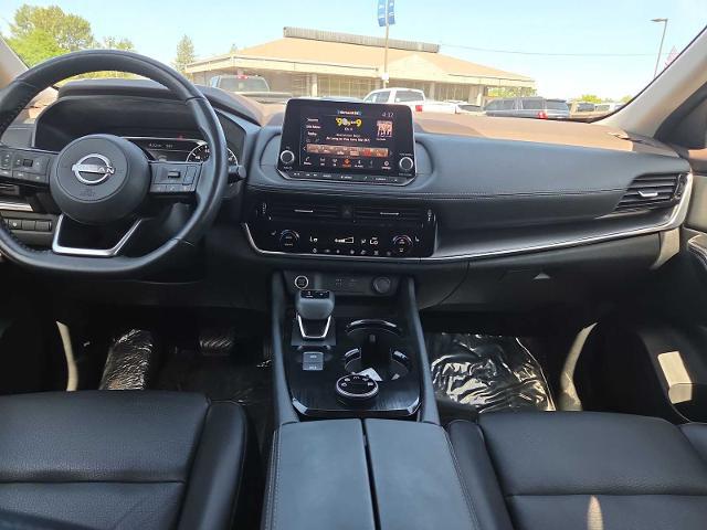 2022 Nissan Rogue SV Intelligent AWD