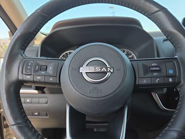 2022 Nissan Rogue SV Intelligent AWD