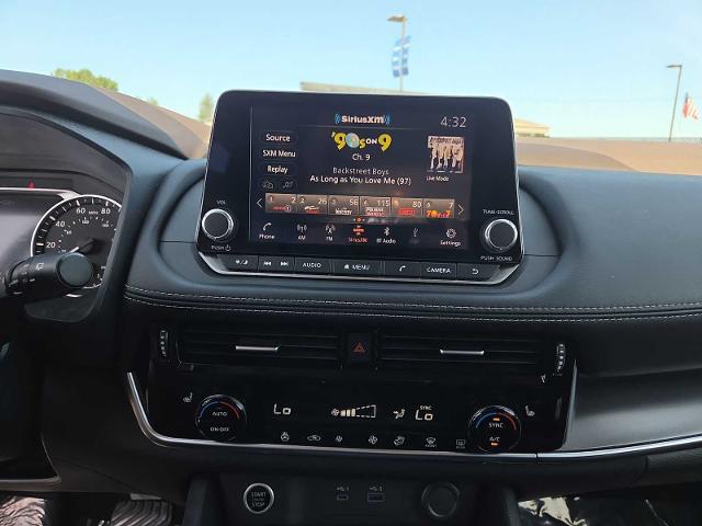 2022 Nissan Rogue SV Intelligent AWD