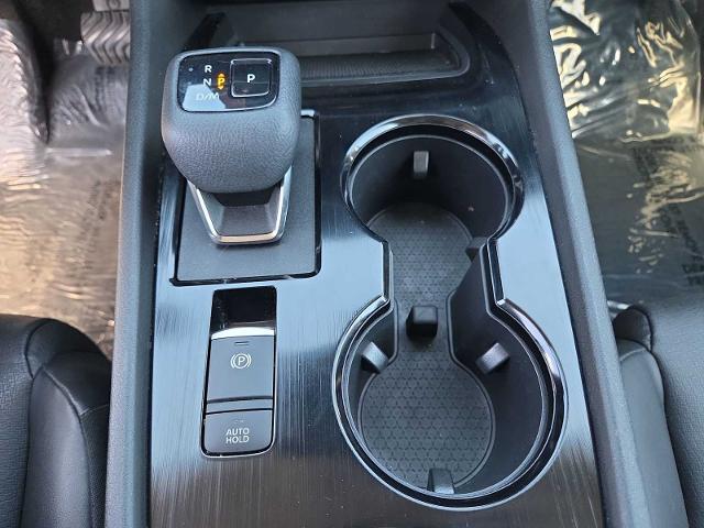 2022 Nissan Rogue SV Intelligent AWD