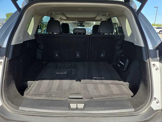 2022 Nissan Rogue SV Intelligent AWD