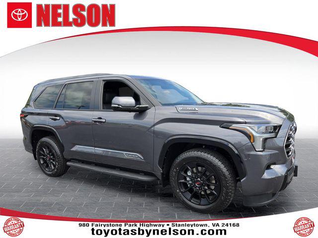 2026 Toyota Sequoia Platinum for sale in Stanleytown, VA