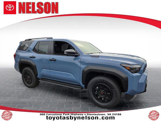 2026 Toyota 4Runner TRD Off Road Premium for sale in Stanleytown, VA