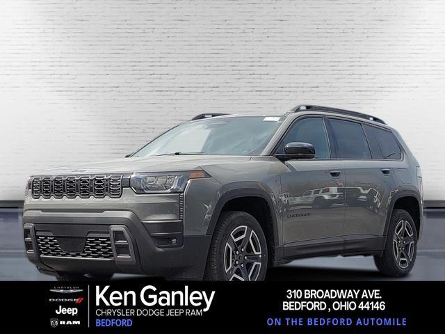 2026 Jeep Cherokee Limited 4x4 for sale in Bedford, OH