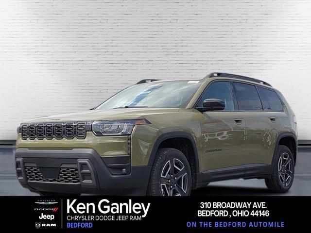 2026 Jeep Cherokee Limited 4x4 for sale in Bedford, OH