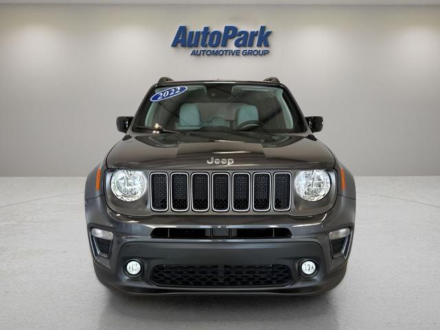 2022 Jeep Renegade Limited 4x4