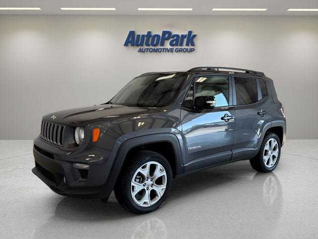 2022 Jeep Renegade Limited 4x4