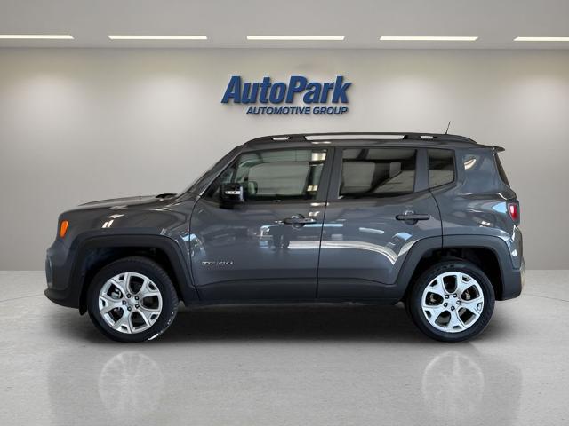 2022 Jeep Renegade Limited 4x4