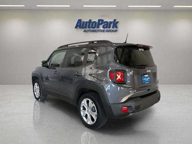 2022 Jeep Renegade Limited 4x4