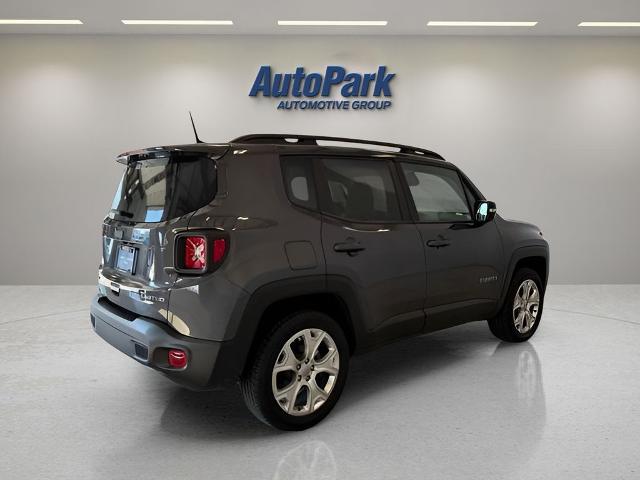 2022 Jeep Renegade Limited 4x4