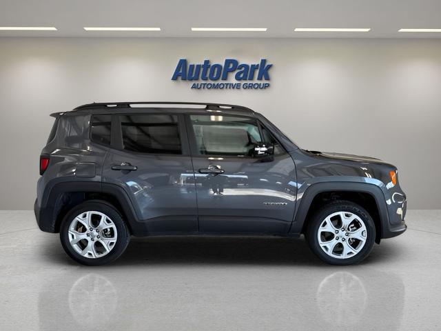 2022 Jeep Renegade Limited 4x4
