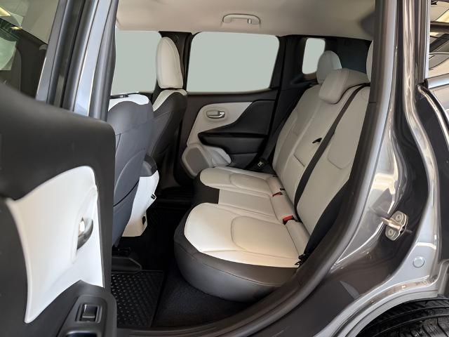 2022 Jeep Renegade Limited 4x4