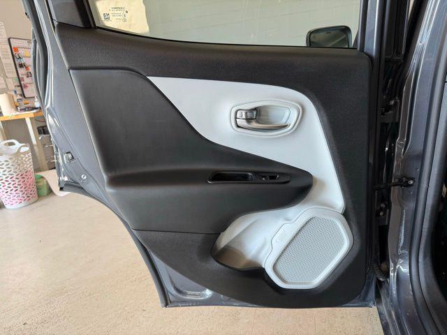 2022 Jeep Renegade Limited 4x4