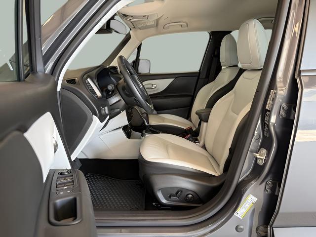 2022 Jeep Renegade Limited 4x4