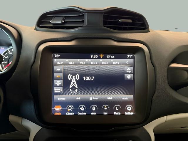 2022 Jeep Renegade Limited 4x4