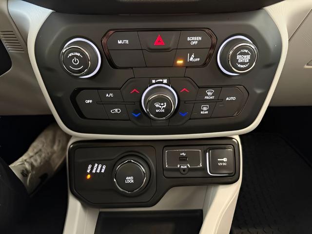 2022 Jeep Renegade Limited 4x4