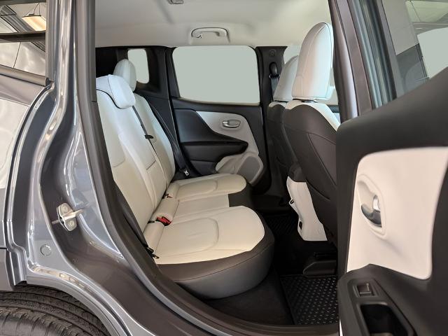 2022 Jeep Renegade Limited 4x4