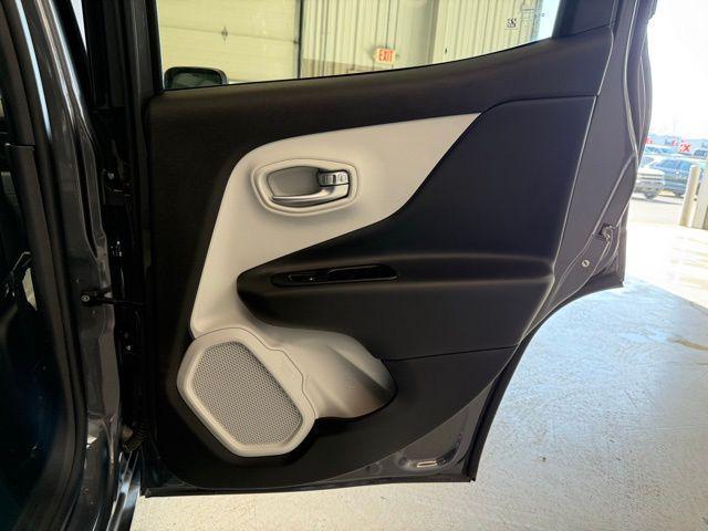 2022 Jeep Renegade Limited 4x4
