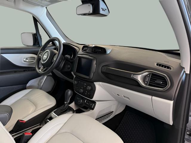 2022 Jeep Renegade Limited 4x4