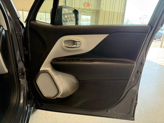 2022 Jeep Renegade Limited 4x4
