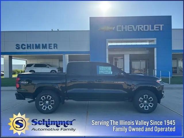2026 Chevrolet Colorado Z71, 4WD for sale in Mendota, IL
