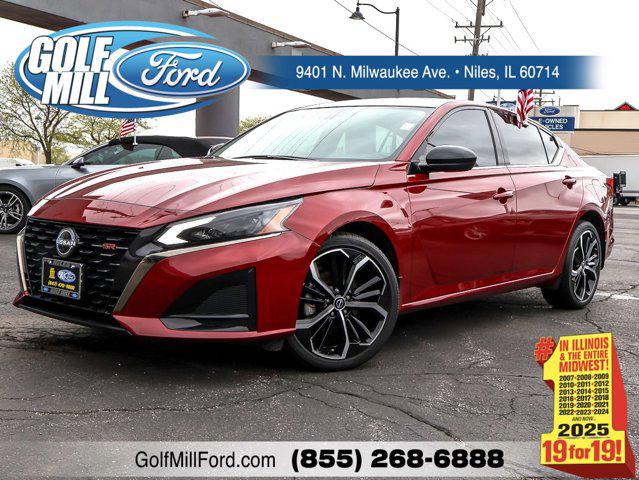 2024 Nissan Altima SR Intelligent AWD for sale in Niles, IL