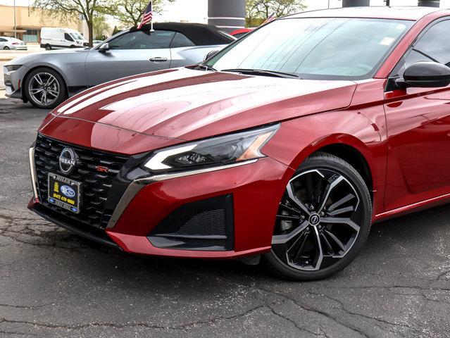 2024 Nissan Altima SR Intelligent AWD