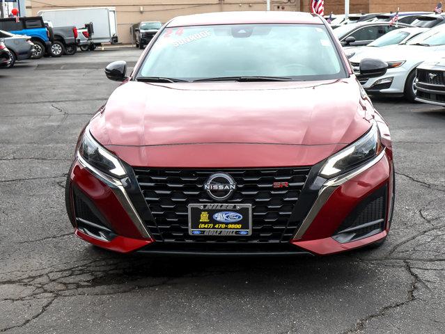 2024 Nissan Altima SR Intelligent AWD