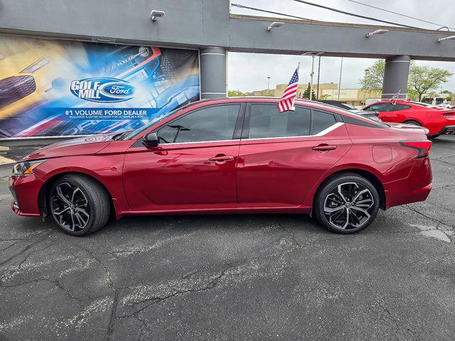 2024 Nissan Altima SR Intelligent AWD