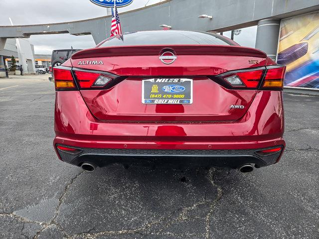 2024 Nissan Altima SR Intelligent AWD