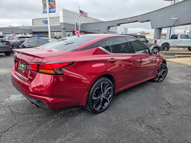 2024 Nissan Altima SR Intelligent AWD