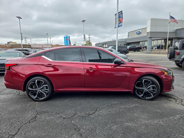 2024 Nissan Altima SR Intelligent AWD