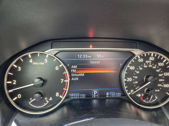 2024 Nissan Altima SR Intelligent AWD