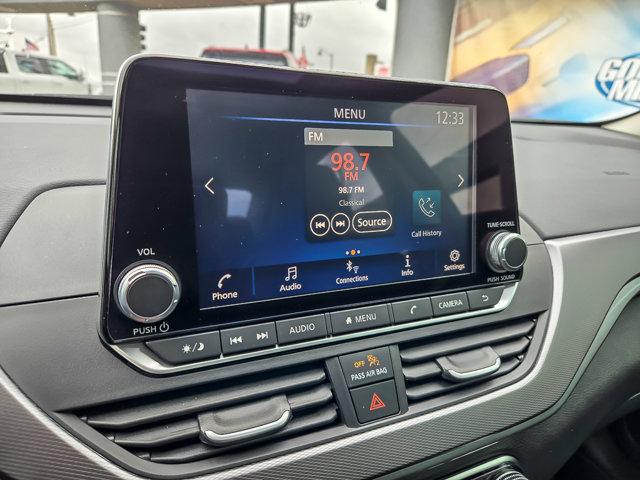 2024 Nissan Altima SR Intelligent AWD