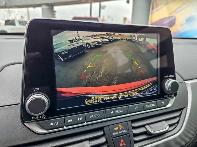 2024 Nissan Altima SR Intelligent AWD