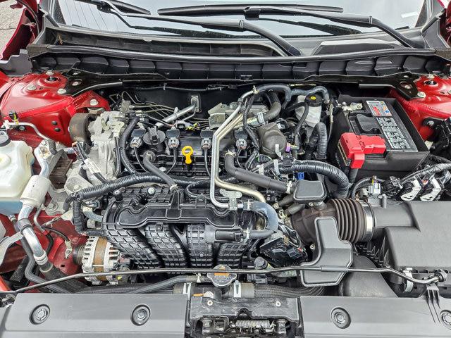 2024 Nissan Altima SR Intelligent AWD