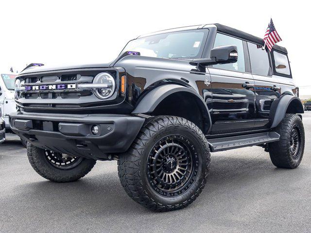 2025 Ford Bronco Outer Banks for sale in Niles, IL