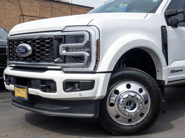 2026 Ford F-450 Platinum