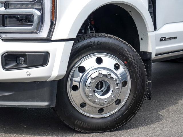 2026 Ford F-450 Platinum