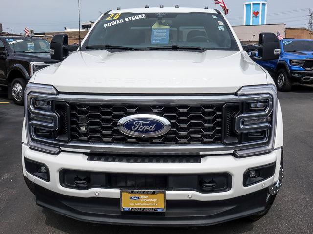 2026 Ford F-450 Platinum