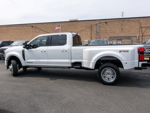 2026 Ford F-450 Platinum