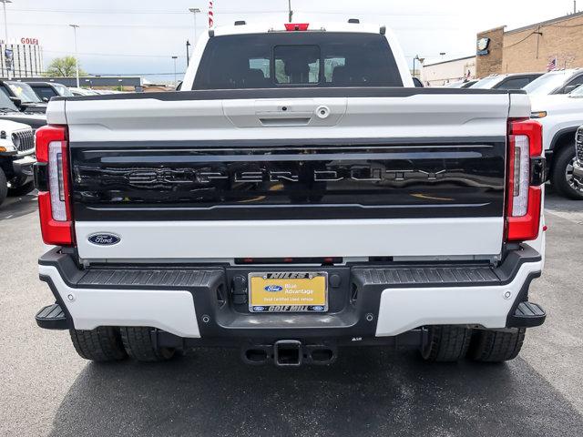 2026 Ford F-450 Platinum