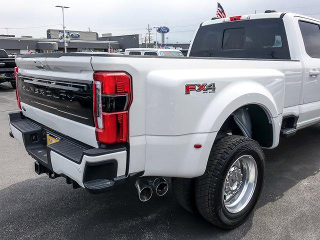 2026 Ford F-450 Platinum