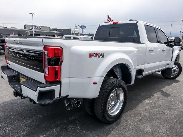 2026 Ford F-450 Platinum